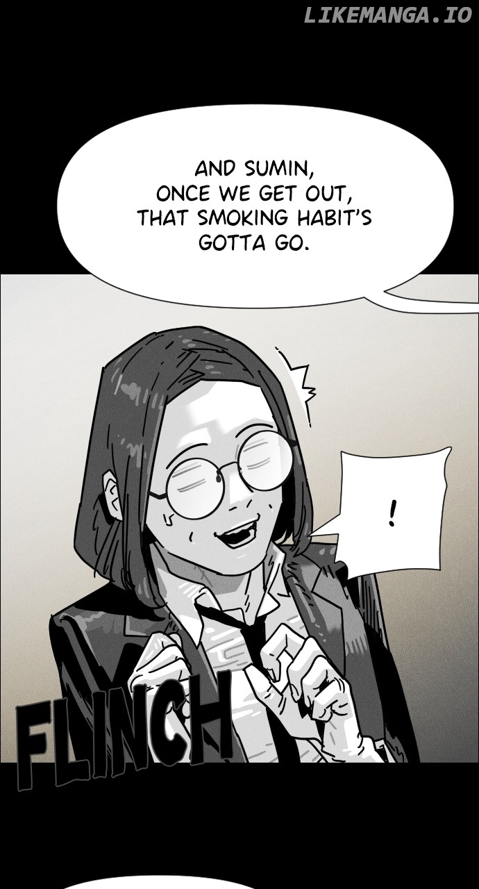 Zombie Funeral Services Chapter 35 - page 43